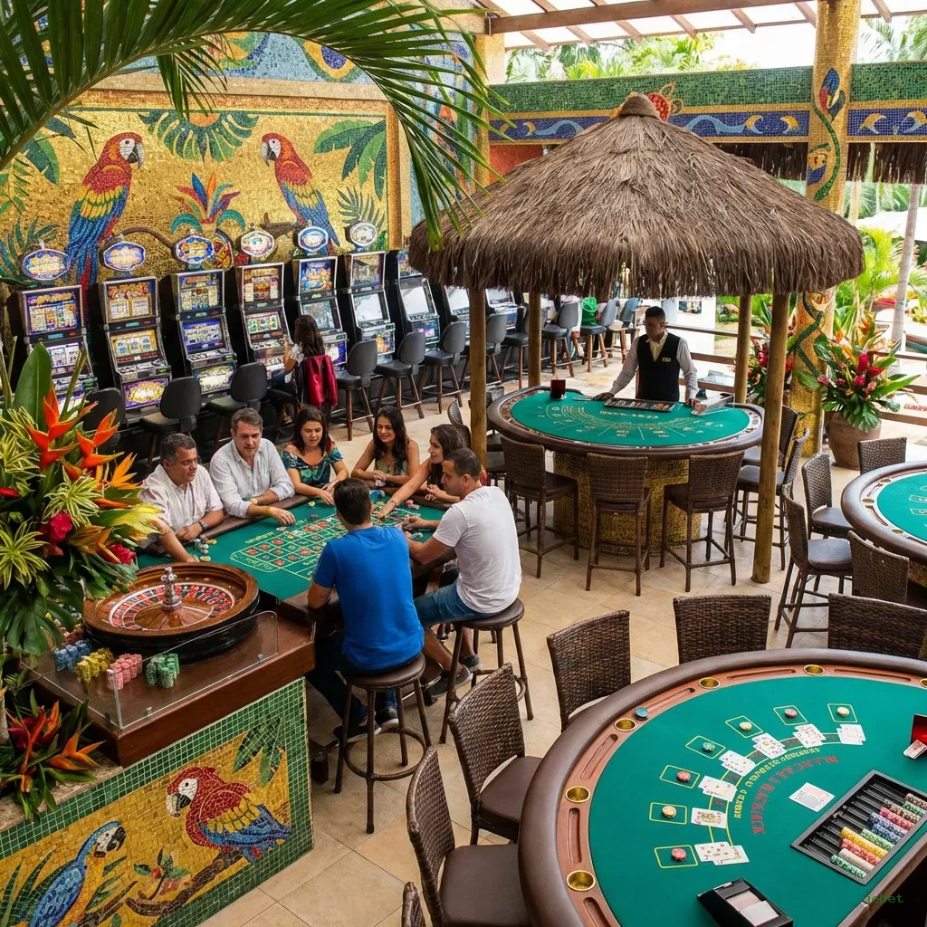 jebet Cassino Clássico