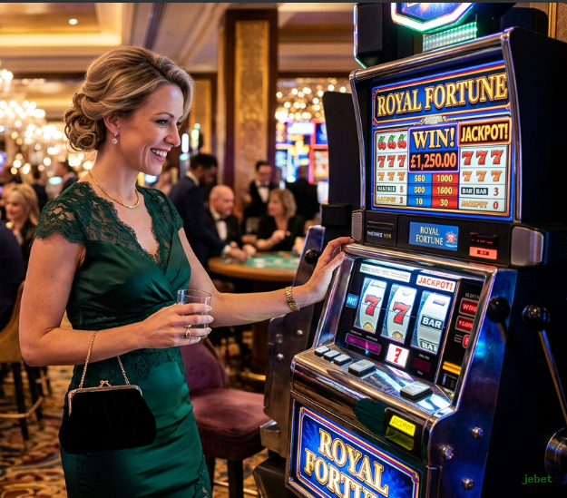 jebet Cassino Clássico