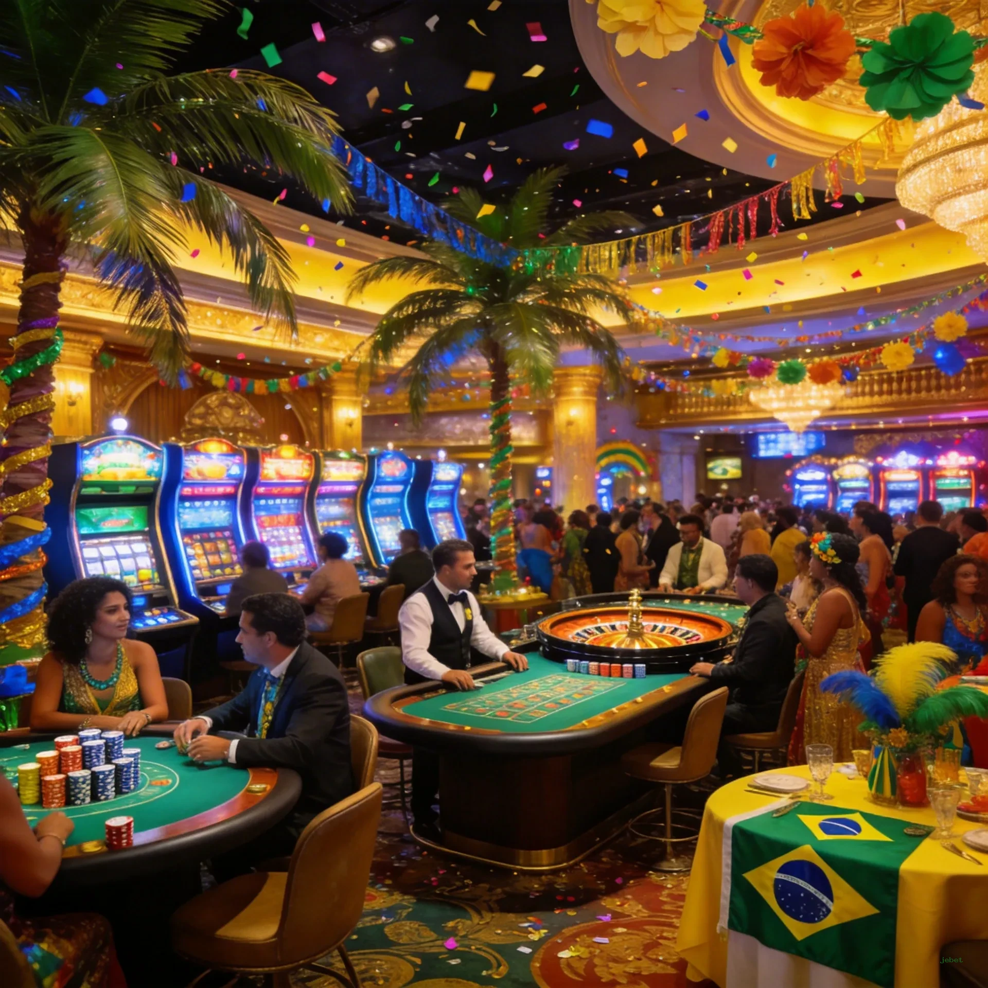 jebet Cassino Clássico