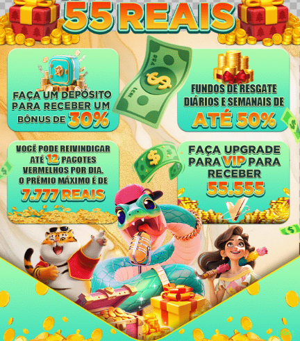 Programa VIP exclusivo da jebet